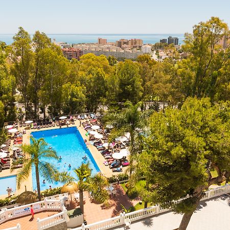 Aluasun Costa Park Hotel Torremolinos Exterior photo