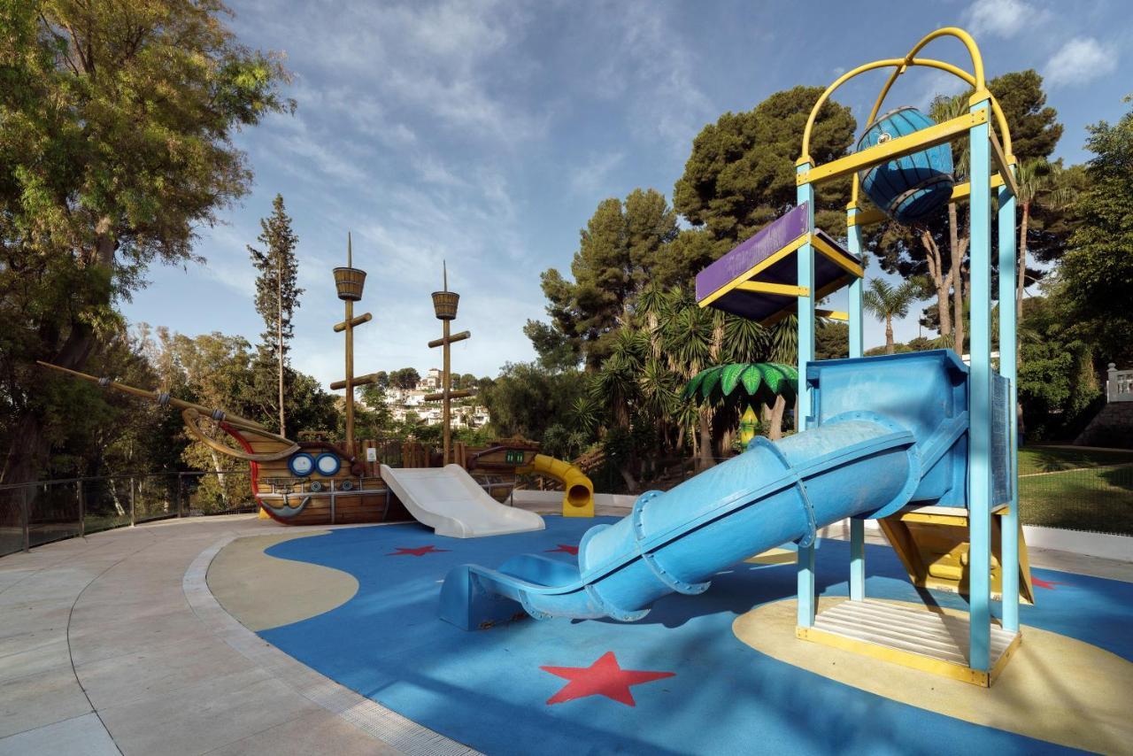 Aluasun Costa Park Hotel Torremolinos Exterior photo