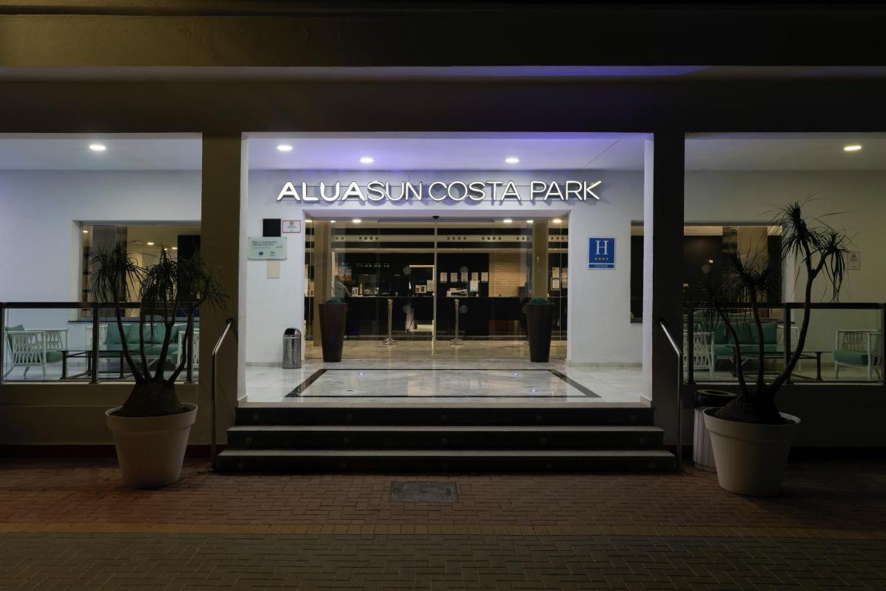 Aluasun Costa Park Hotel Torremolinos Exterior photo