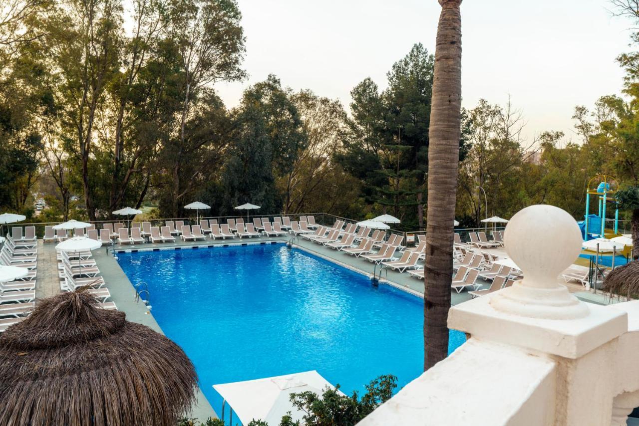 Aluasun Costa Park Hotel Torremolinos Exterior photo
