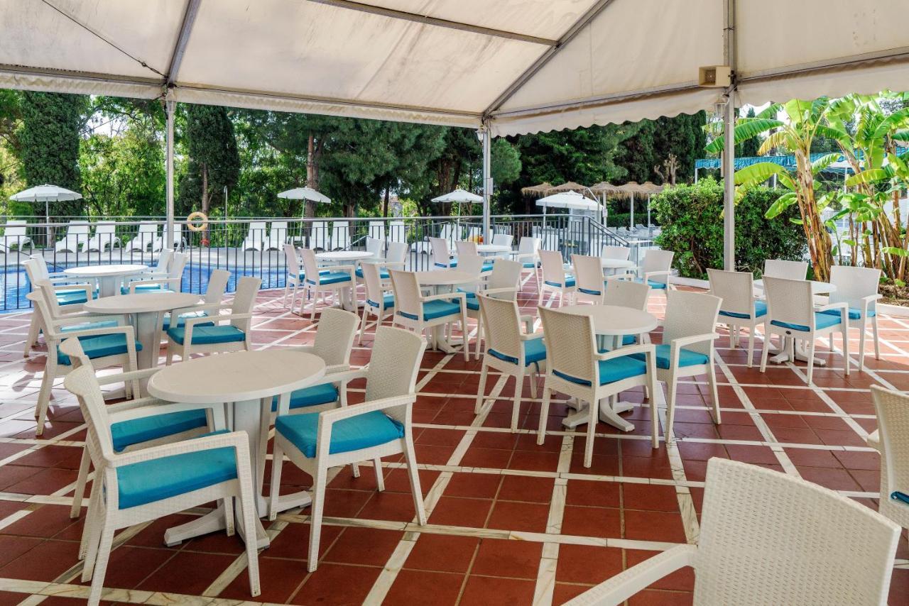 Aluasun Costa Park Hotel Torremolinos Exterior photo