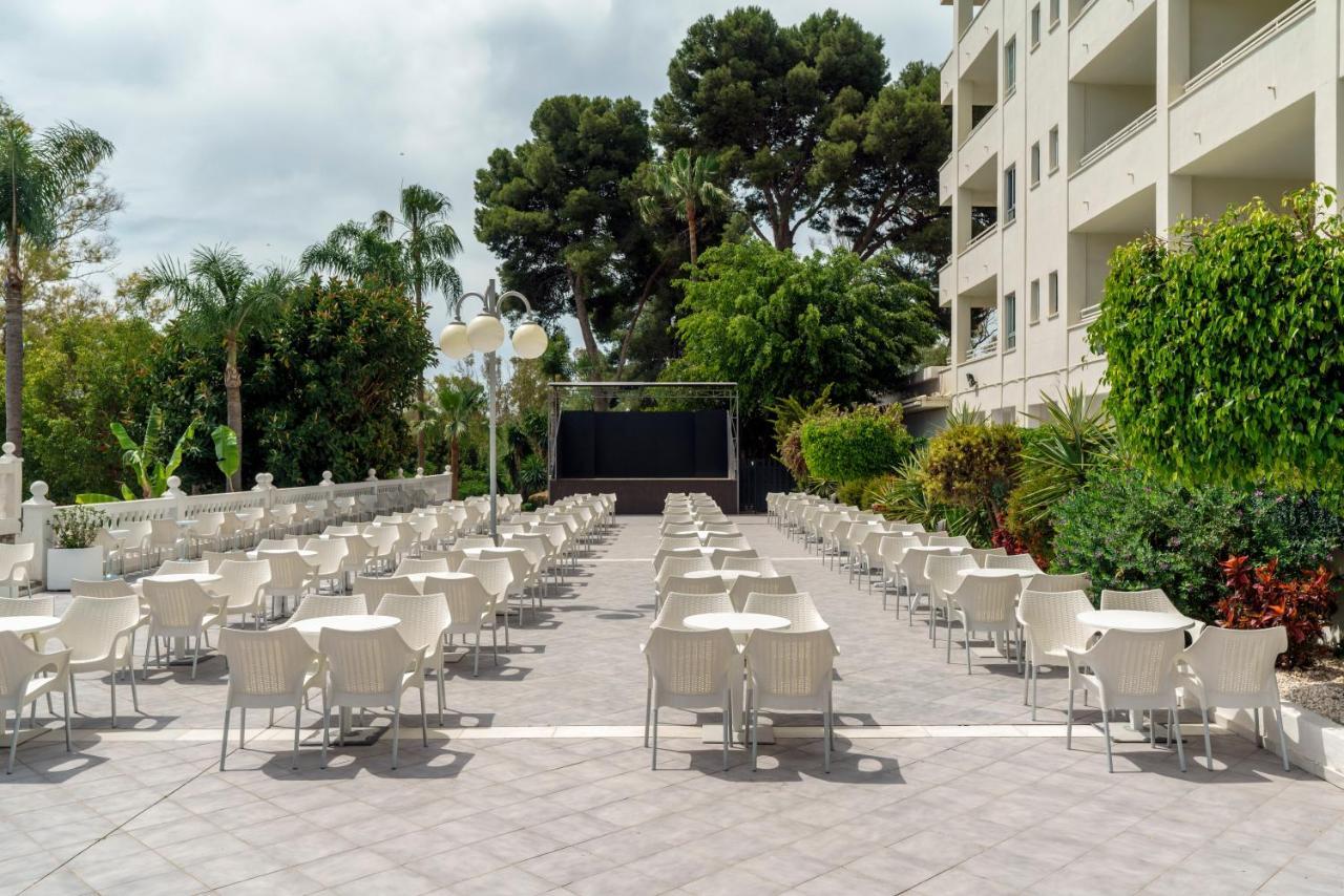 Aluasun Costa Park Hotel Torremolinos Exterior photo