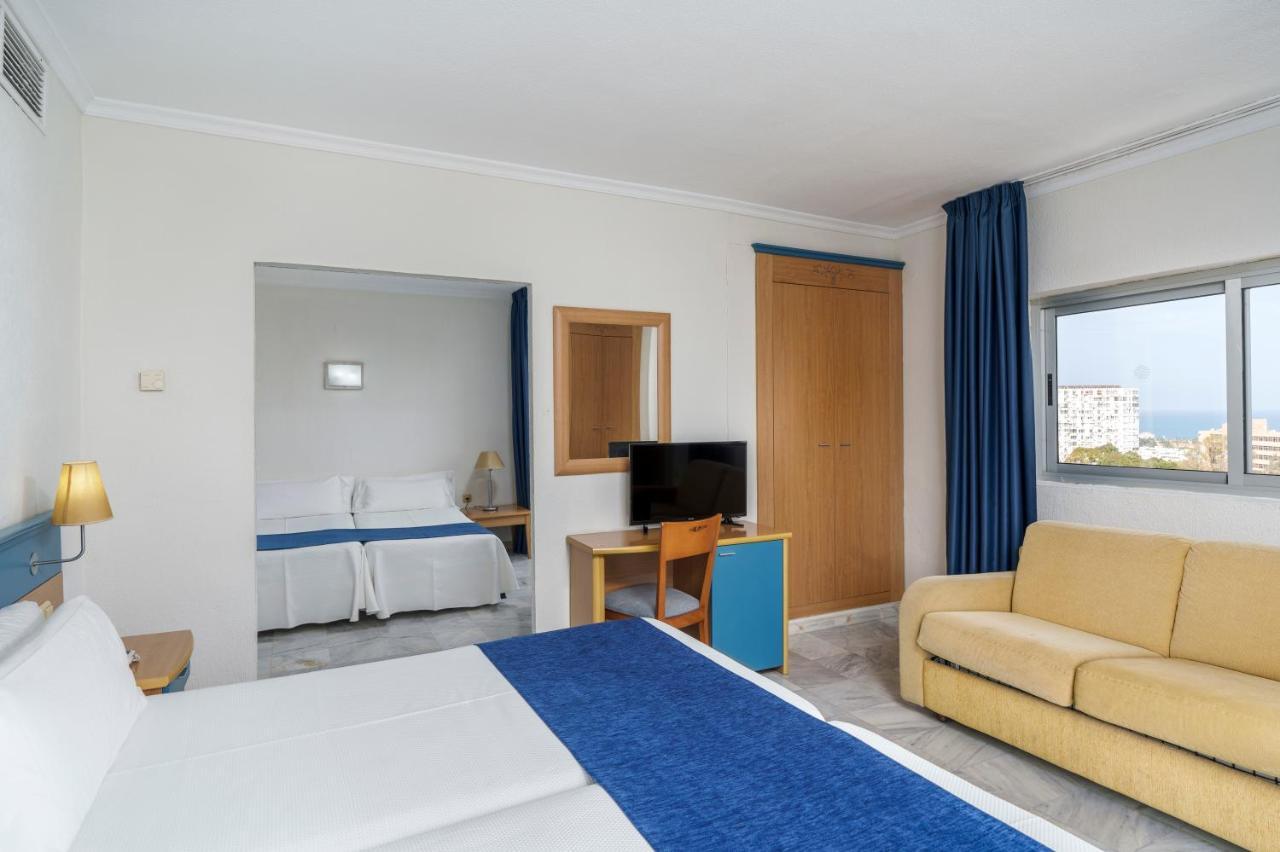Aluasun Costa Park Hotel Torremolinos Exterior photo