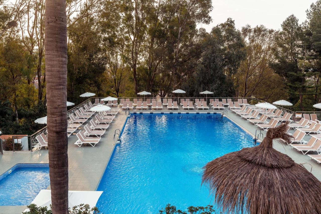 Aluasun Costa Park Hotel Torremolinos Exterior photo