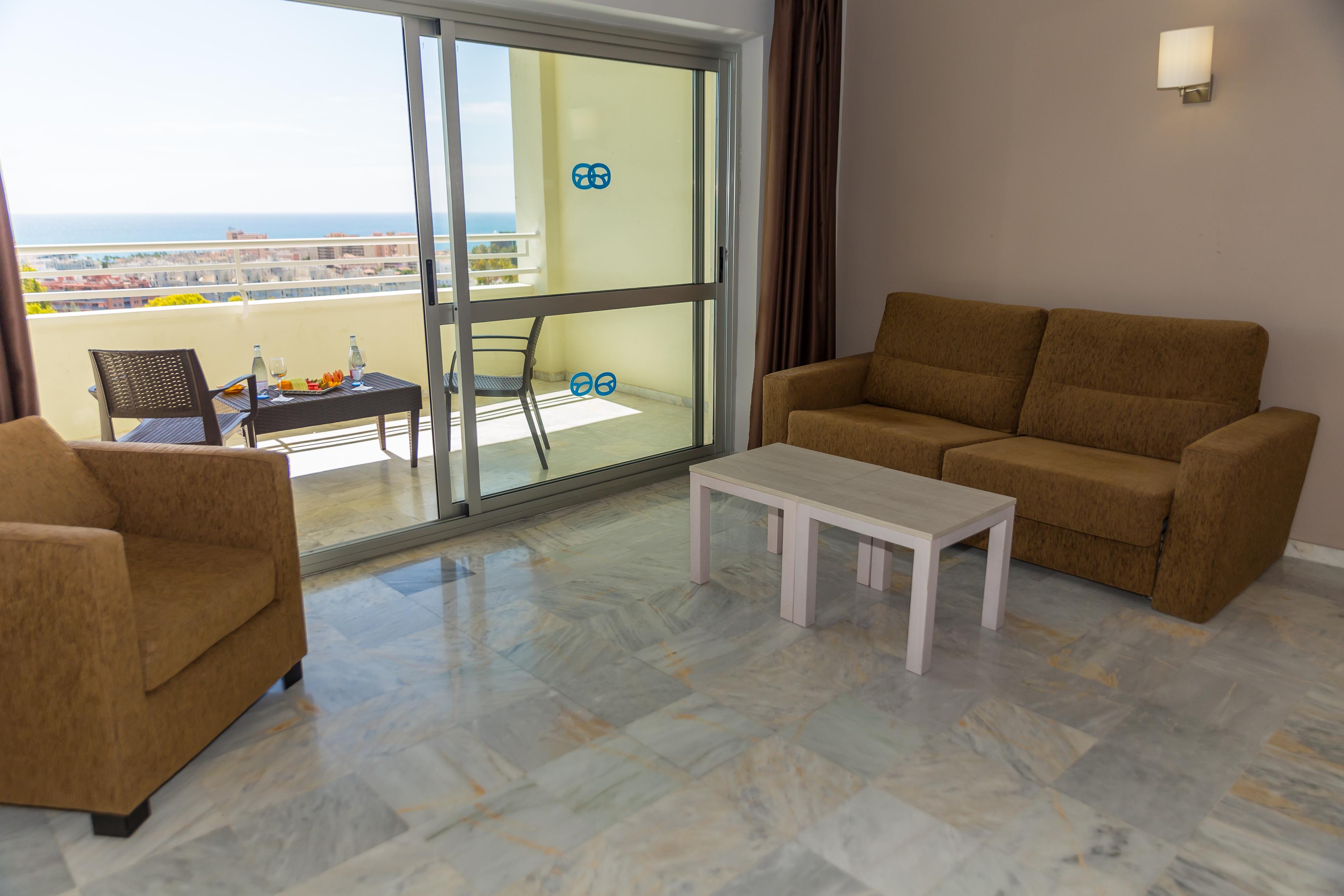 Aluasun Costa Park Hotel Torremolinos Exterior photo