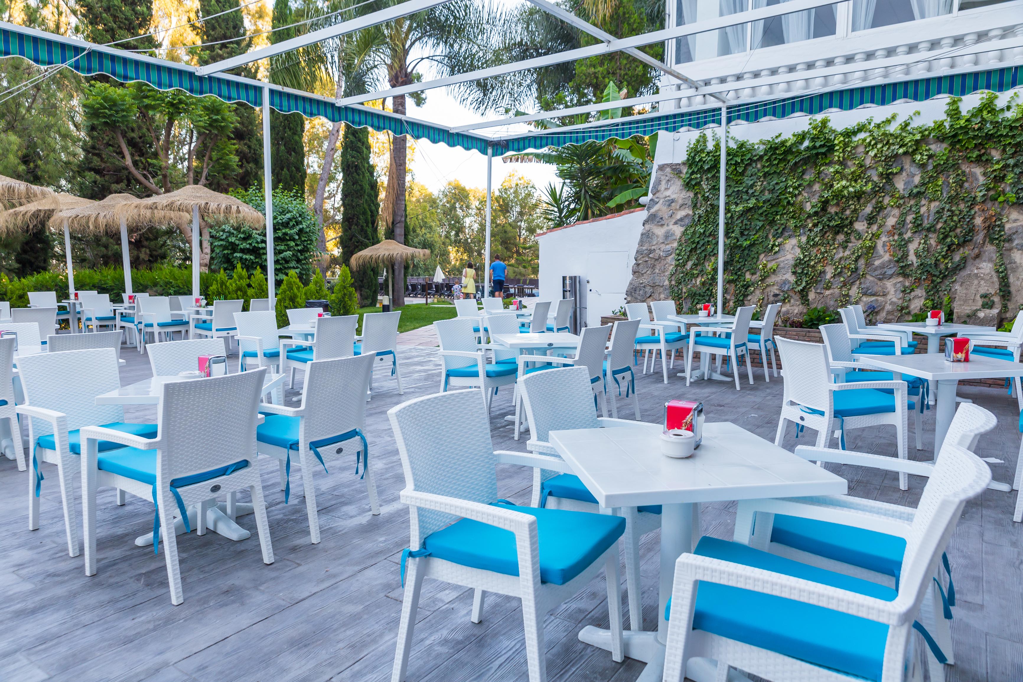 Aluasun Costa Park Hotel Torremolinos Exterior photo