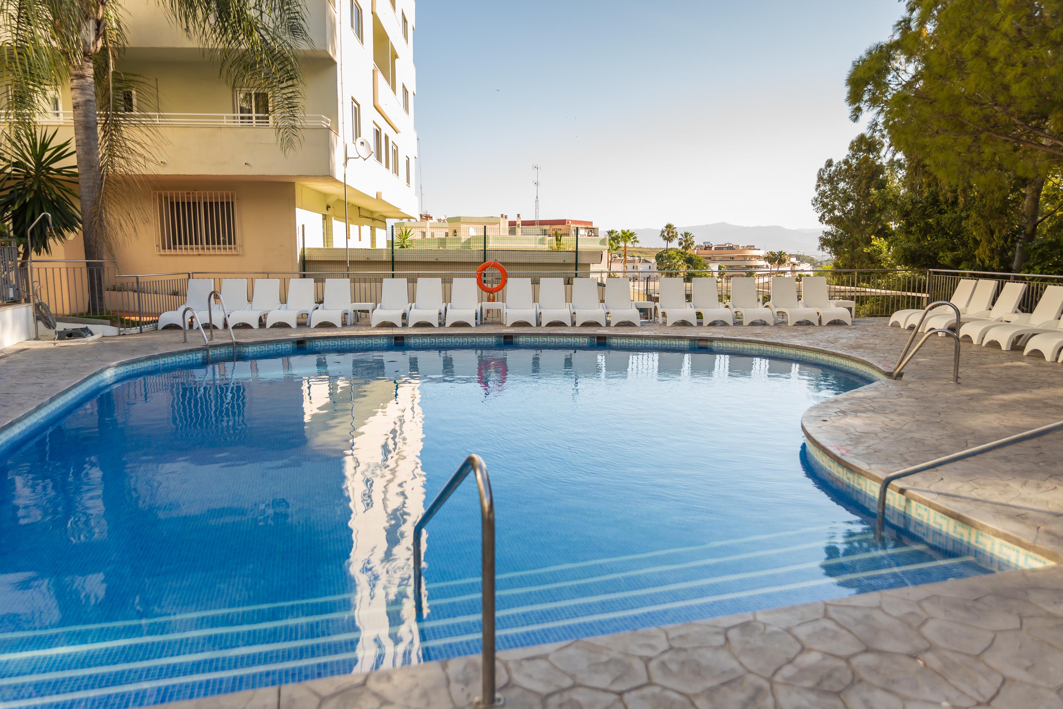 Aluasun Costa Park Hotel Torremolinos Exterior photo